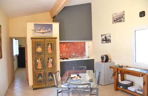 Puicheric House | Maison d'une chambre avec terrasse et wifi a Puicheric