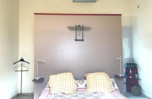 Puicheric House | Maison d'une chambre avec terrasse et wifi a Puicheric