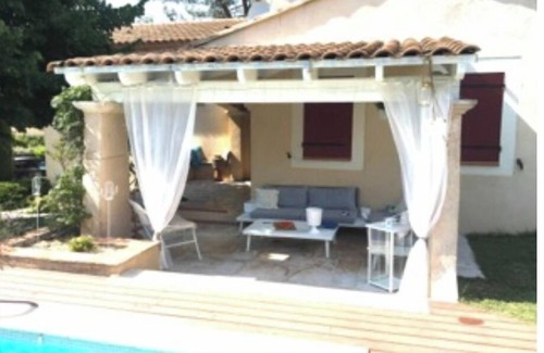 Meyreuil House | Maison Dans Domaine Avec Piscine