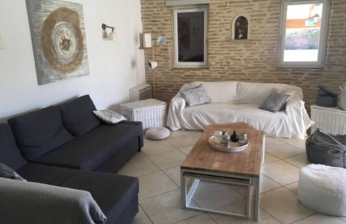 Meyreuil House | Maison Dans Domaine Avec Piscine