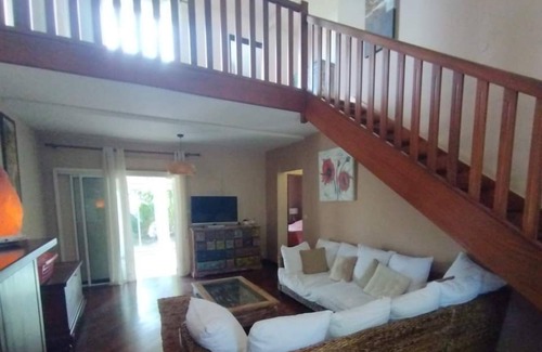 Saint-Paul House | Maison Dans la Fraîcheur des Hauts Chiens Acceptés