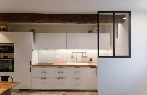 Centre Ville Villa | Maison dans le centre historique pour 6 personnes avec terrasse et parking