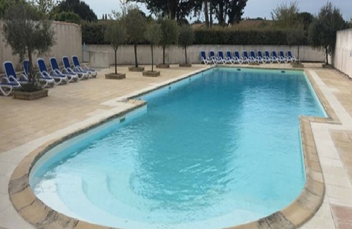 French Atlantic Coast House | Maison Dans Résidence Avec Piscine "jetez L'ancre"