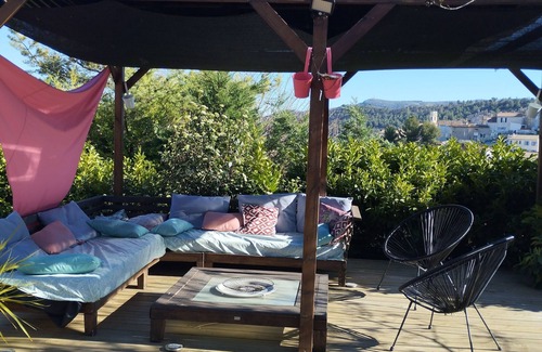 Cadolive House | Maison de 105m2 vu sur la Colline et le Village