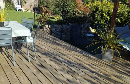 Cadolive House | Maison de 105m2 vu sur la Colline et le Village