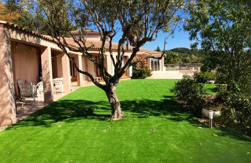 Bandol House | Maison de 3 chambres a Sanary sur Mer a 400 m de la plage avec vue sur la mer jardin clos et wifi