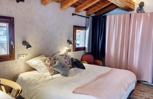Seez House | Maison de 3 chambres avec terrasse et wifi a Seez a 2 km des pistes
