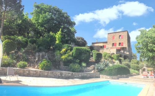 Saint-Julien-de-la-Nef House | Maison de charme avec piscine partagée à Saint-Julien-de-la-Nef