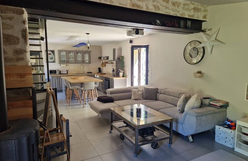 Lambesc House | Maison de Campagne au Calme