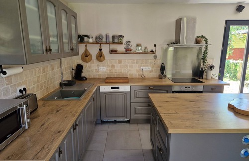 Lambesc House | Maison de Campagne au Calme