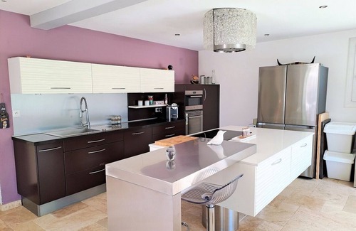 Manosque House | Maison de Campagne au Calme - Manosque