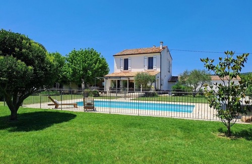 Manosque House | Maison de Campagne au Calme - Manosque