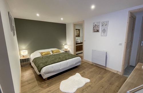 Laveissiere House | Maison de campagne à Chambeuil