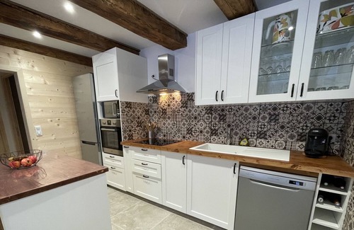 Laveissiere House | Maison de campagne à Chambeuil
