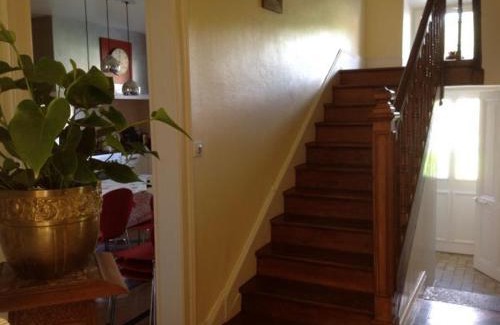 Le Val-d'Ajol House | Maison de caractère avec jardin, terrasse et équipements pour grandes familles au Val-d'Ajol - FR-1-589-169