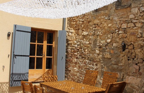 Flaux House | Maison de Caractère Proche Uzès