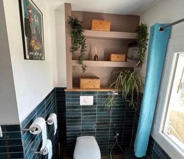 Zilia House | Maison de caractère, Zilia, au pied du Montegrossu