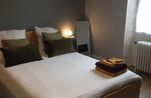 Cognac House | Maison de centre-ville