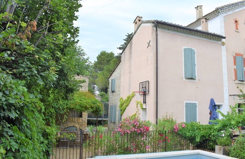 Vaison-la-Romaine House | Maison de Charme Avec Piscine au Cœur de Vaison-la-romaine