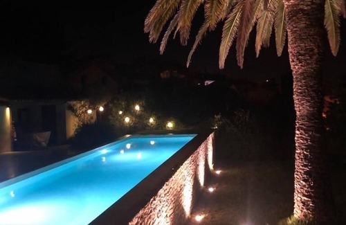 La Ciotat House | Maison de Charme, 5 Chambres, Piscine