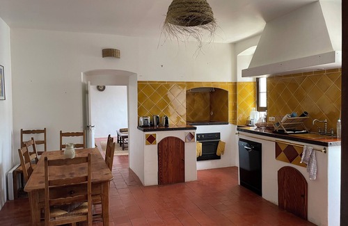 Cateri House | Maison de Charme au Cœur de la Balagne en Corse - vue mer et Montagnes