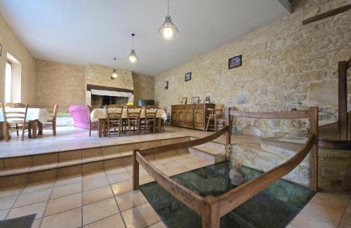 Borreze House | Maison de charme avec ruisseau, 5 chambres, proche Vallée de Dordogne et sites touristiques - FR-1-616-170