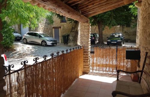 Grambois House | maison de charme en Luberon