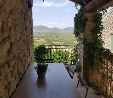 Grambois House | maison de charme en Luberon