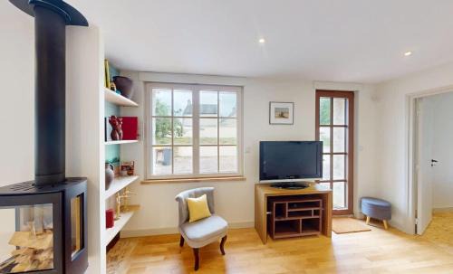 Louvigny House | Maison de charme en pierre