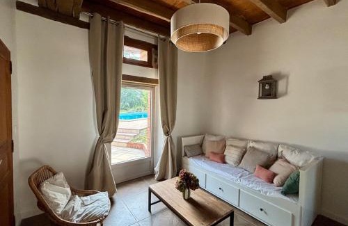 Soucelles House | Maison de charme avec piscine
