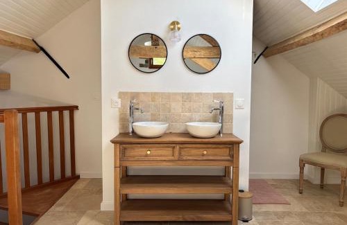 Soucelles House | Maison de charme avec piscine