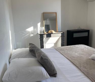 Nansouty-Saint-Genes Apartment | Maison de charme neuf hyper centre Bordeaux