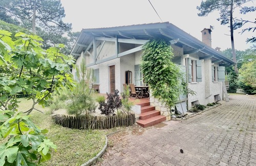 Piraillan House | Maison de Famille au Cap Ferret