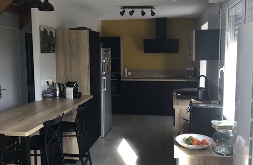 Cancale House | Maison de Famille au Calme, Secteur Port Mer, Proche de 2 Plages