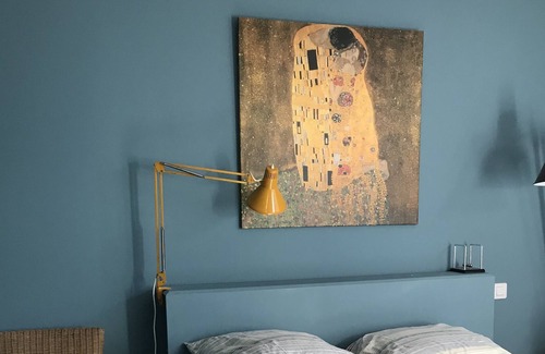 Assas House | Maison de Famille au Calme
