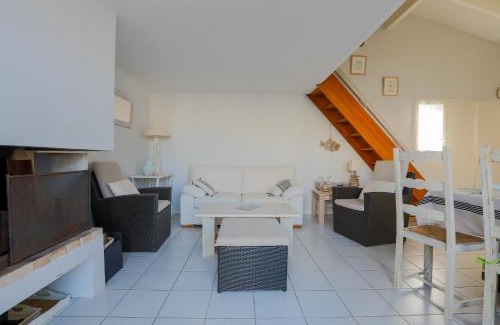 Les Portes-en-Re House | Maison de famille cosy aux Portes en Ré