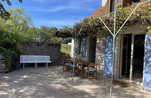 Sarrazac Cottage | Maison de Campagne Avec Piscine Dans le Lot