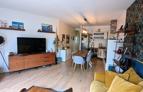 Le Pre-Saint-Gervais House | Maison de Ville aux Portes de Paris, Idéale Pour les Familles