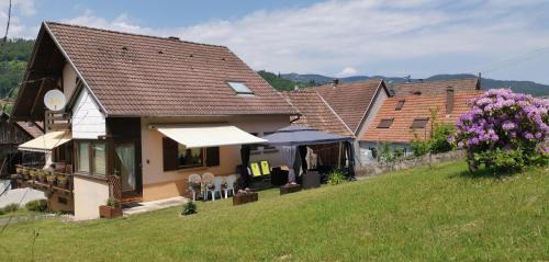 Luttenbach-pres-Munster House | MAISON DE TATIE
