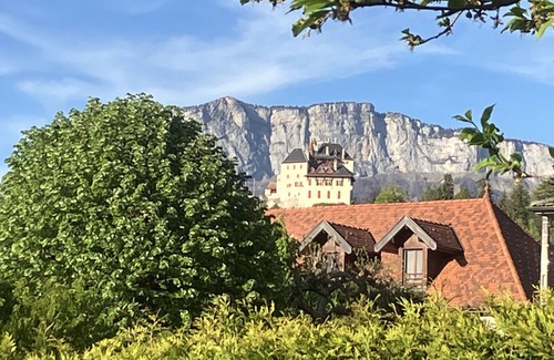 Menthon-Saint-Bernard House | Maison de Style Savoyard