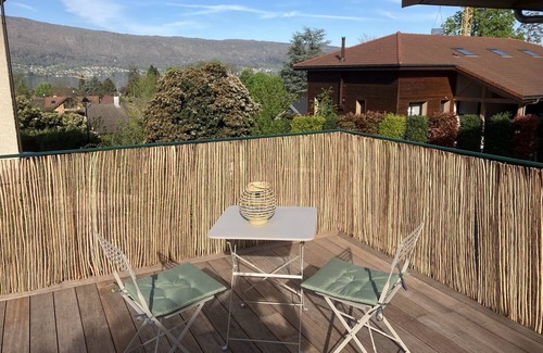 Menthon-Saint-Bernard House | Maison de Style Savoyard