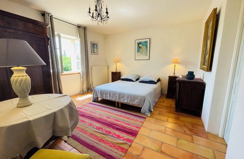 Mirabel-aux-Baronnies Bed & Breakfast | Maison de Village Avec Piscine