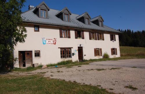 Chapelle-des-Bois House | Maison de la Combe des Cives