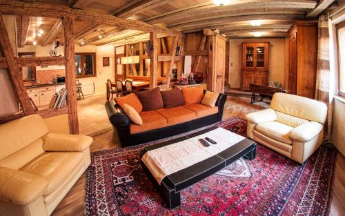 Ribeauville House | Maison de la Fraternité