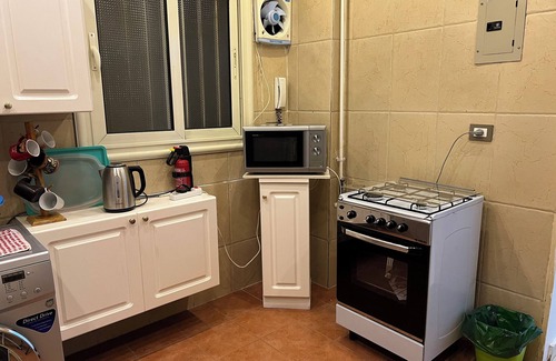 Old Cairo Apartment | Maison de Lama welcoming u with love