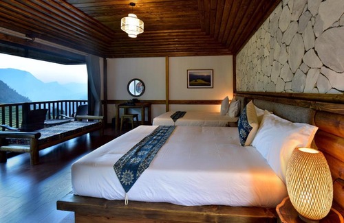Sa Pa Cabin | Maison de Lao Chai