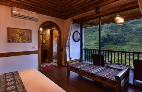 Sa Pa Cabin | Maison de Lao Chai