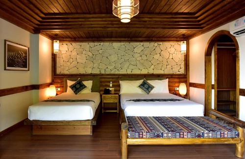 Sa Pa Cabin | Maison de Lao Chai