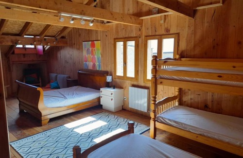 Fontrabiouse House | Maison de montagne dans charmant village du Capcir