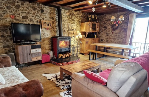 Fontrabiouse House | Maison de Montagne Capcir Pistes de ski et Nombreuses Randonnées à Proximité
